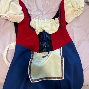 Oktoberfest costume